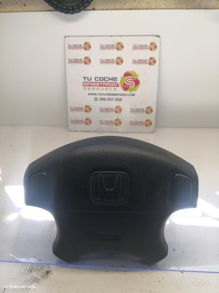 AIRBAG FRENTE ESQUERDO HONDA CIVIC COUPÉ EJ68 - 1