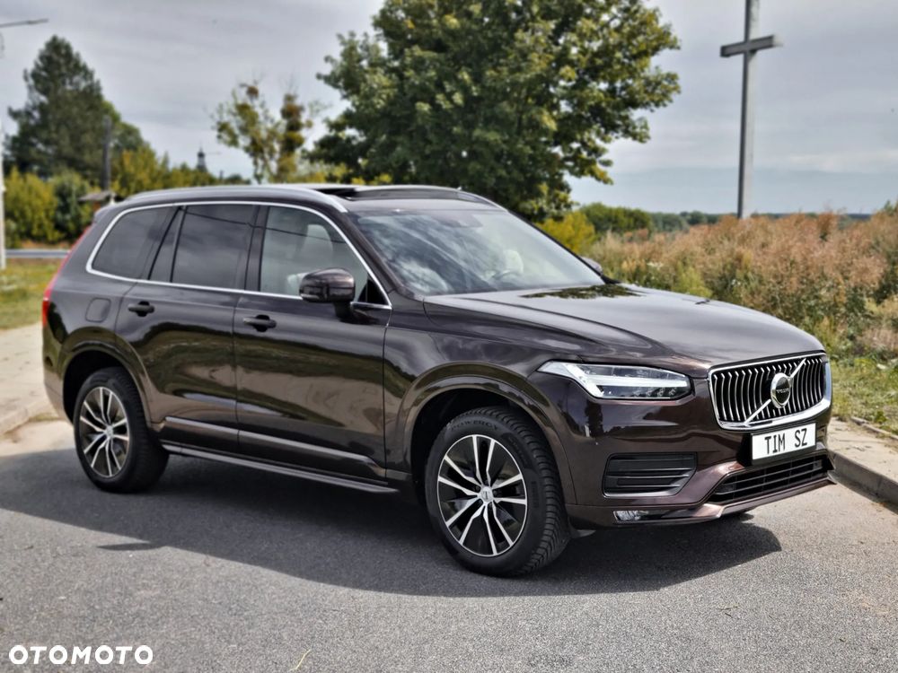 Volvo XC 90 B5 D AWD Geartronic Momentum Pro - 6