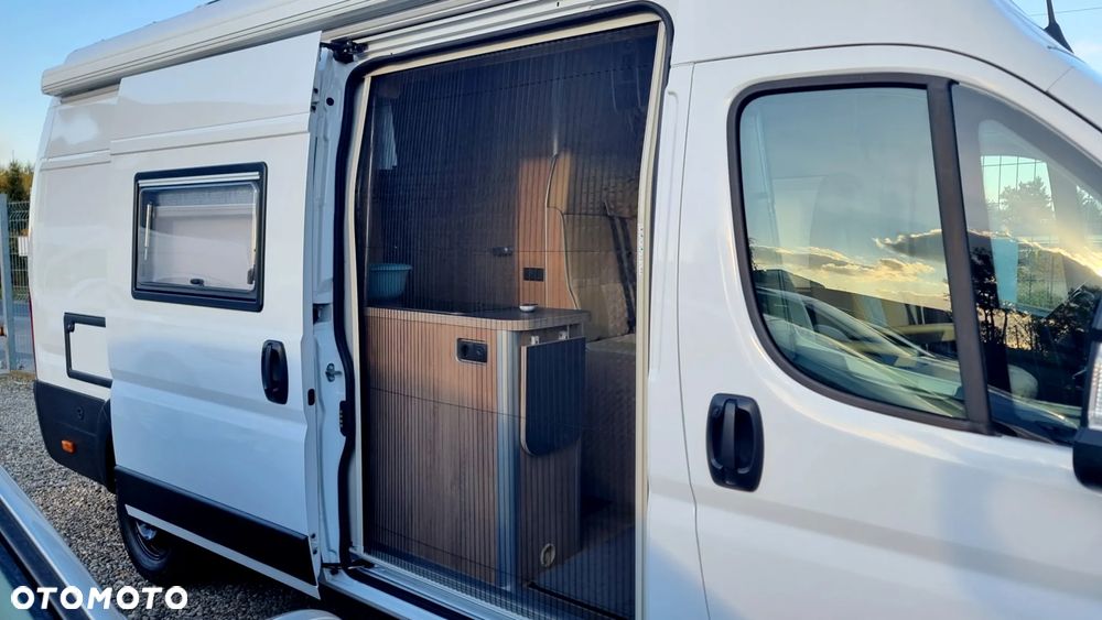 Fiat DUCATO-KAMPER - 19