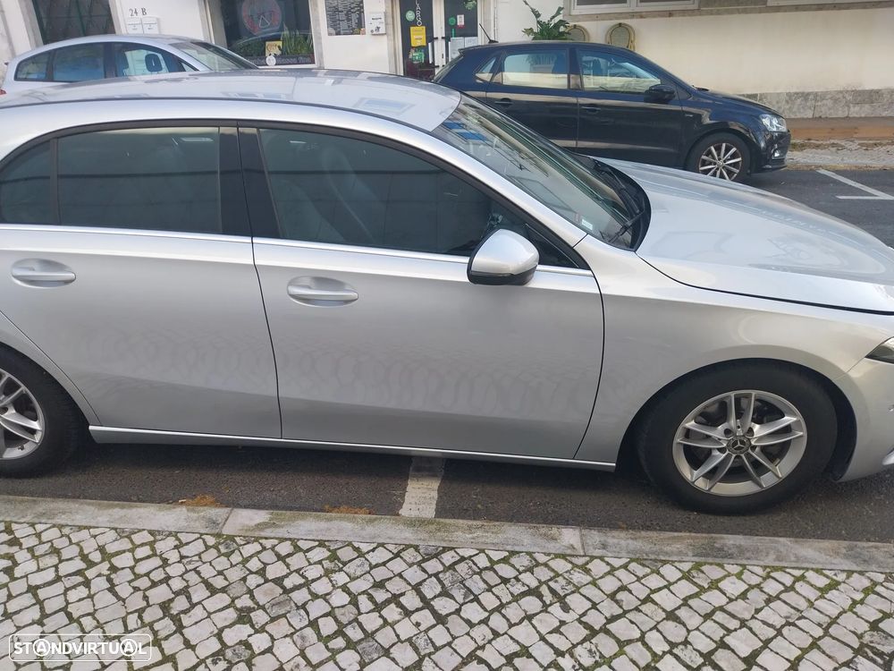 Mercedes-Benz A 160 Style - 4