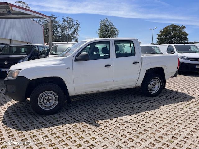 VW AMAROK TDI 140 cv 4x4 3Lug. - 3