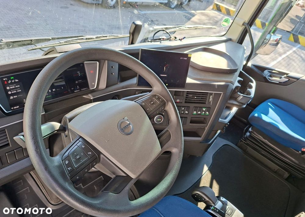 Volvo FH 500 / Wecon - 16