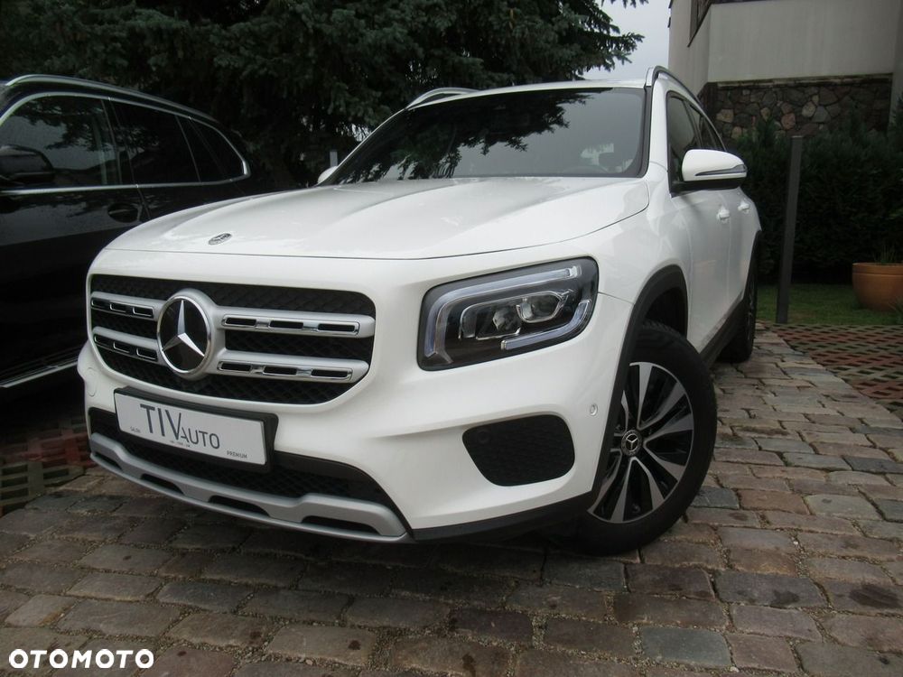 Mercedes-Benz GLB 200 7G-DCT - 2