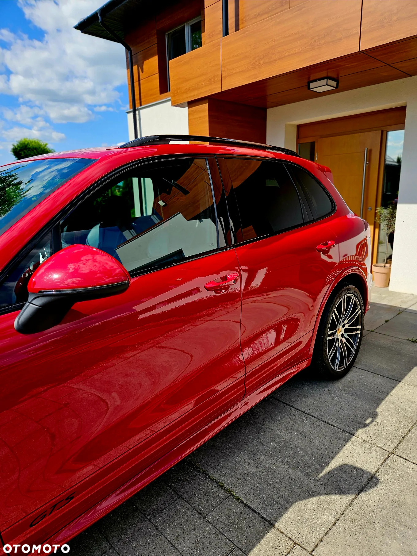 Porsche Cayenne GTS - 16