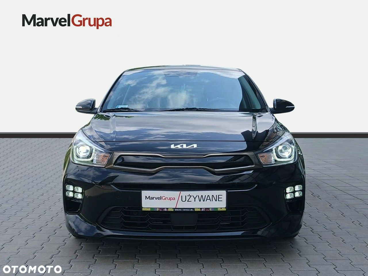 Kia Rio - 8