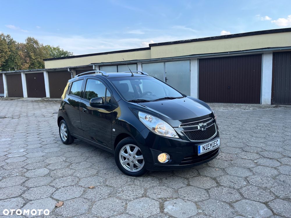 Chevrolet Spark - 1