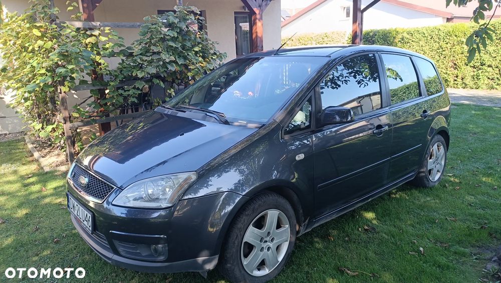 Ford Focus C-Max - 1