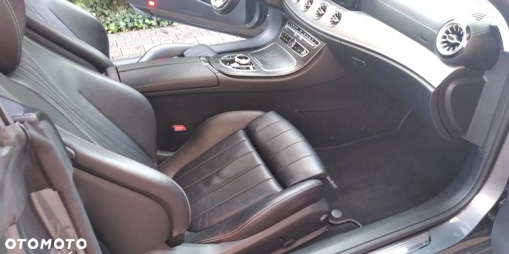 Mercedes-Benz Klasa E 200 Coupe 9G-TRONIC Avantgarde - 35