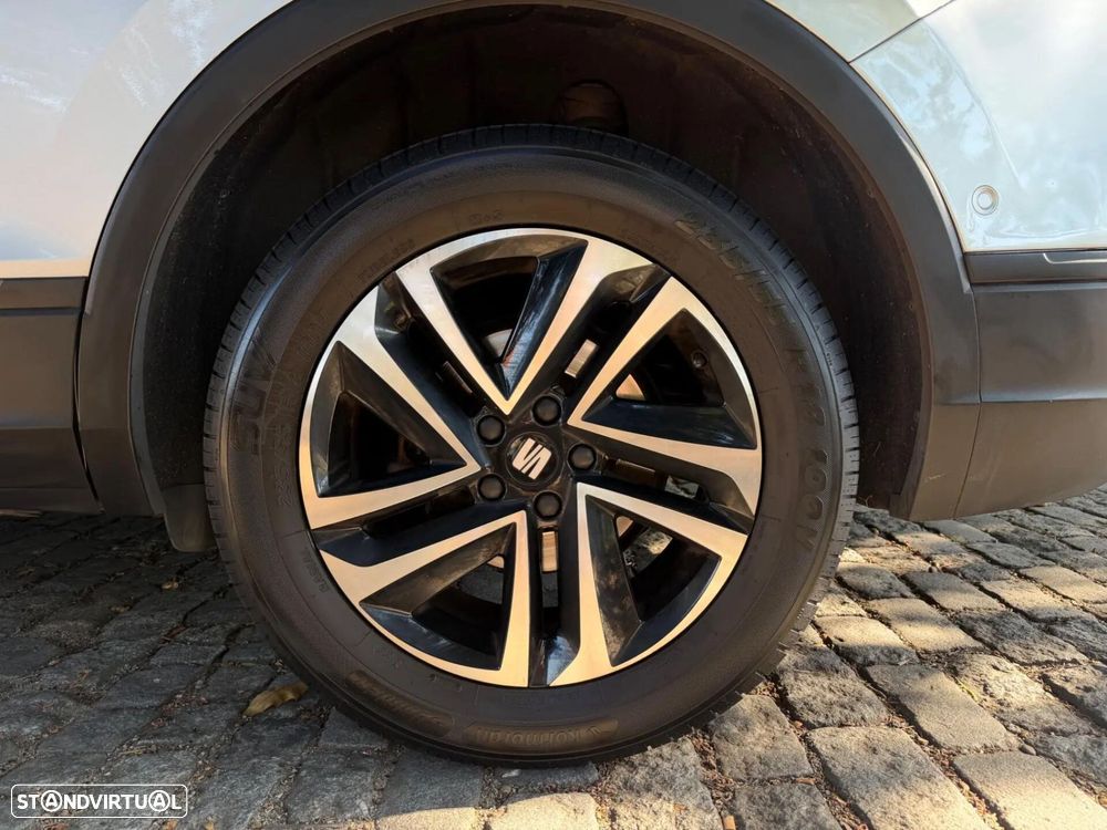 SEAT Tarraco 2.0 TDI FR Plus DSG - 11