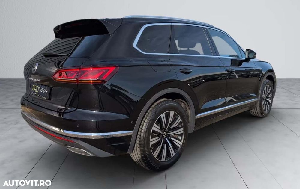 Volkswagen Touareg 3.0 V6 TSI OPF 4Motion Aut. - 6