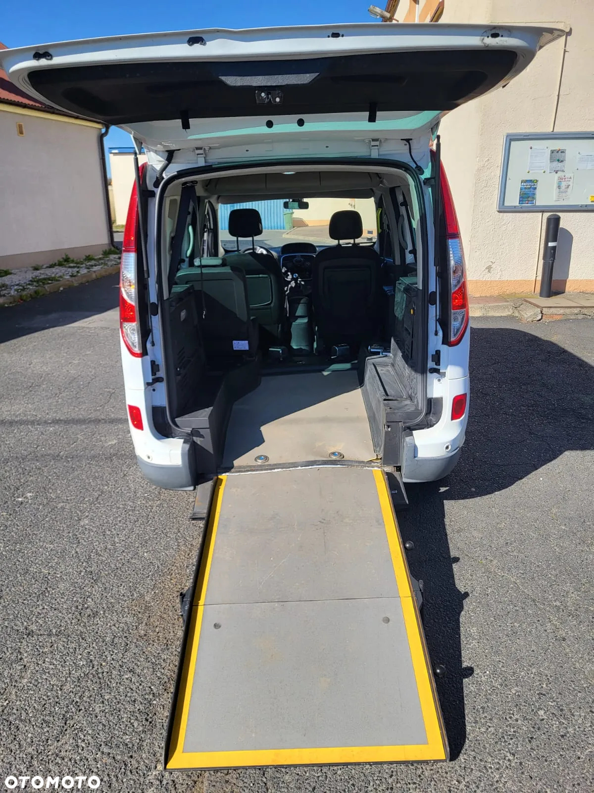 Renault Kangoo dCi 90 FAP LIMITED - 3