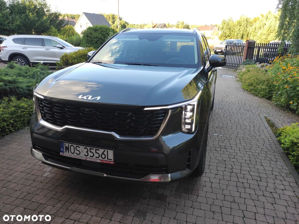 Kia Sorento 1.6T-GDI PHEV AWD OPF Platinum - 9