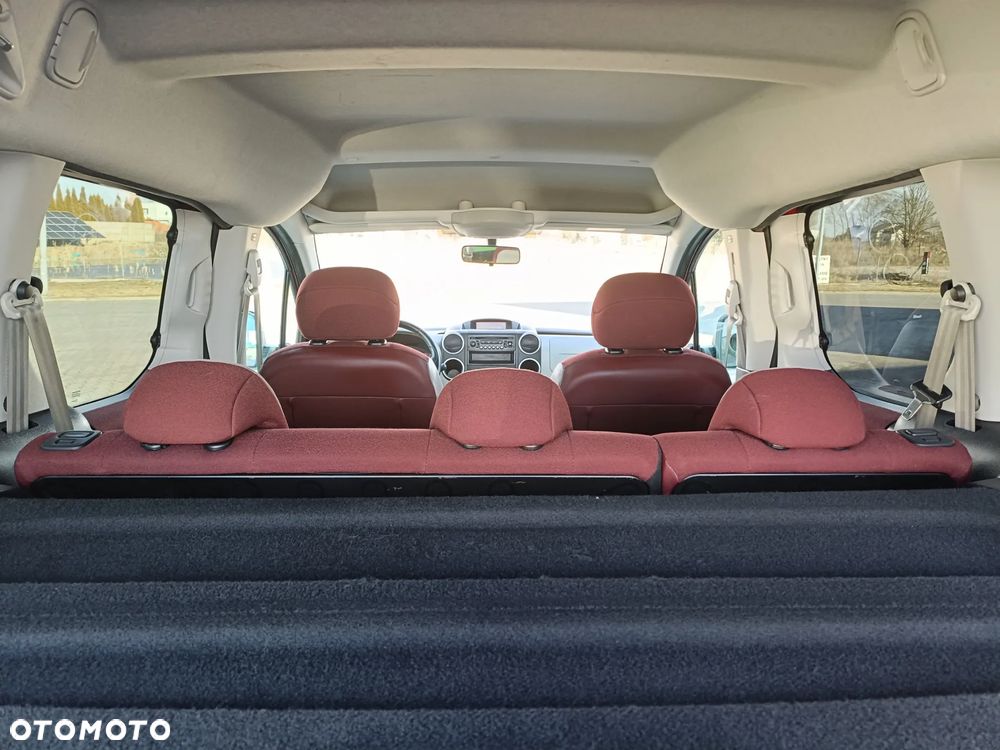 Citroën Berlingo 1.6 HDi 90 FAP Multispace - 9