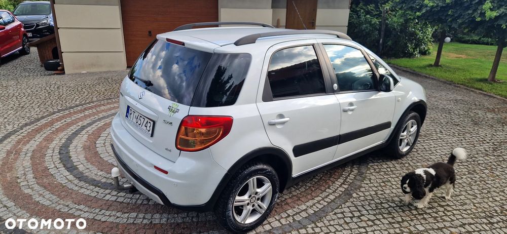 Suzuki SX4 1.6 VVT 4x4 Limited - 19