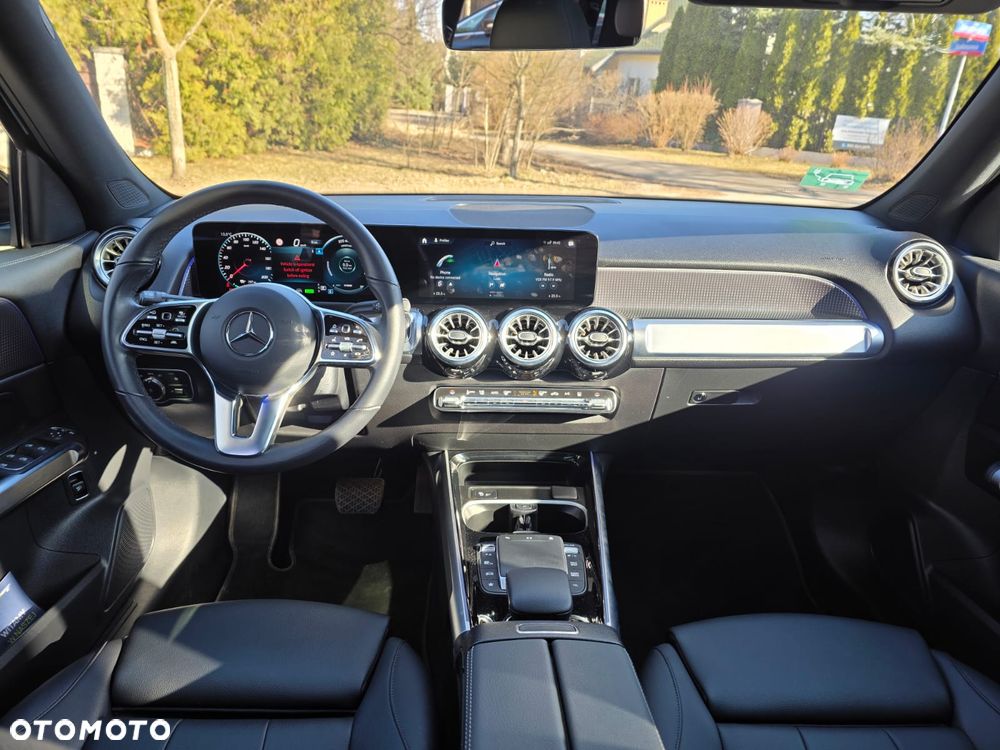 Mercedes-Benz EQB 300 4Matic Electric Art - 14