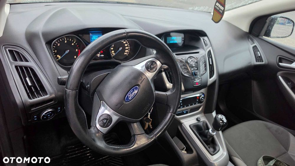 Ford Focus - 7