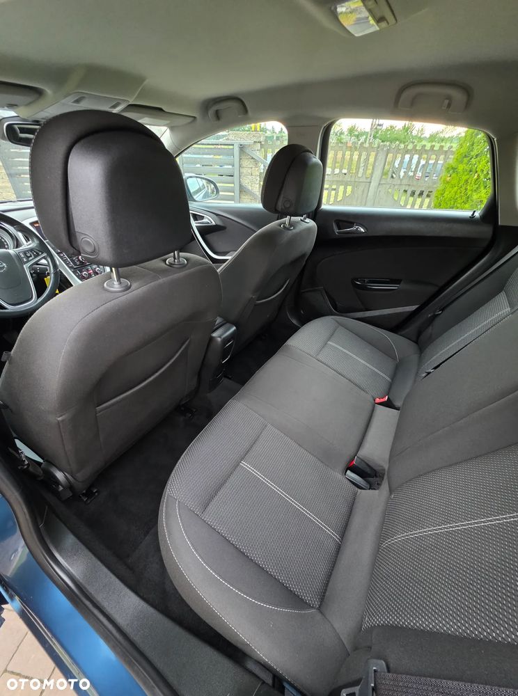 Opel Astra 1.4 T Sport - 7