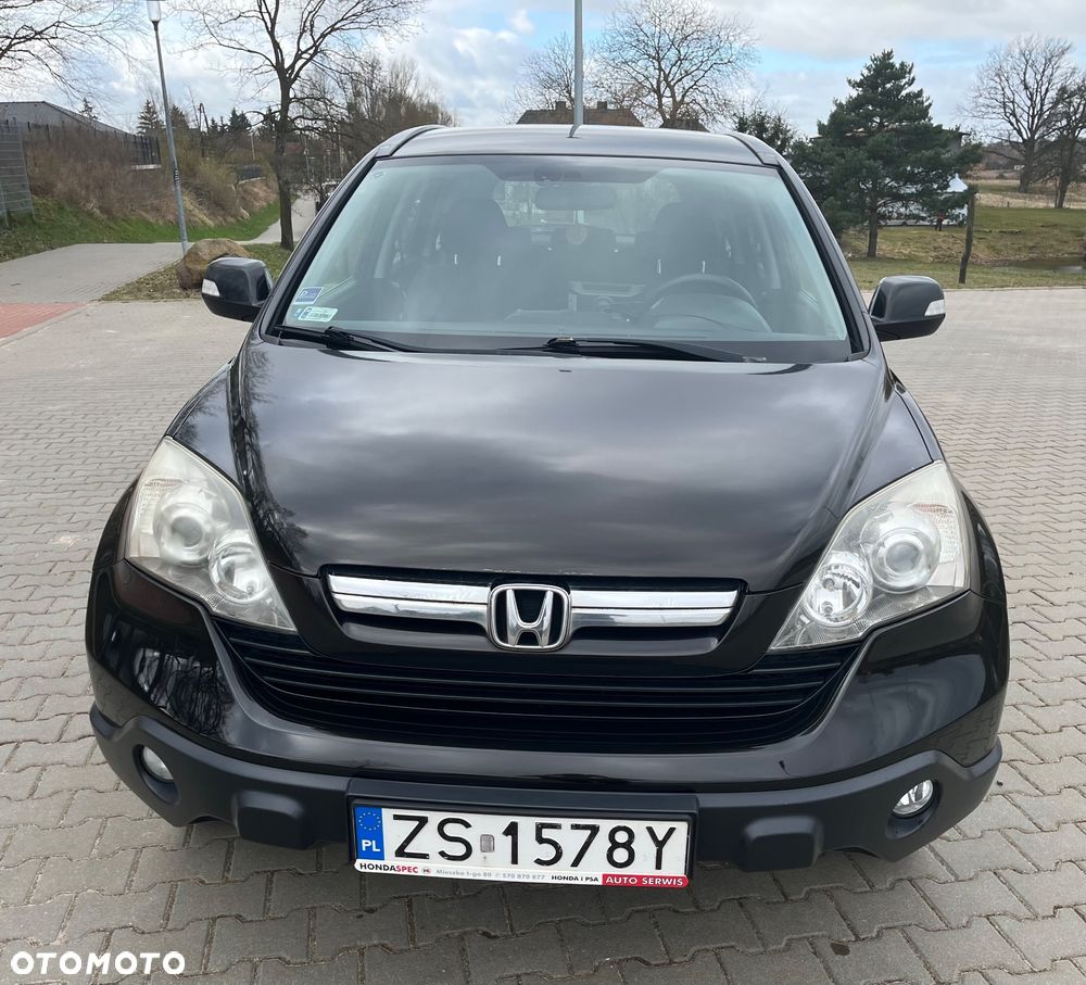 Honda CR-V 2.0 Comfort - 2