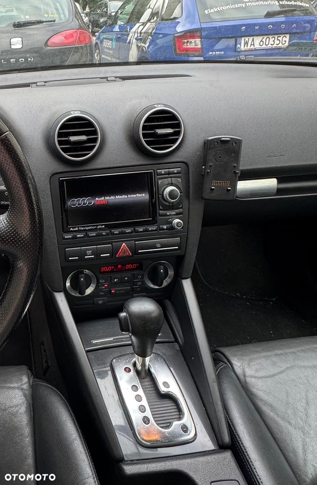 Audi A3 3-drzwiowe 2.0 TDI Ambiente DSG - 7