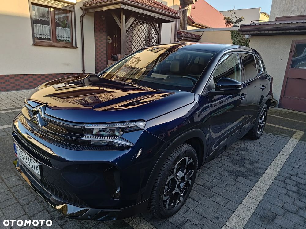 Citroën C5 Aircross 1.2 mHEV Plus eDCT6 - 2