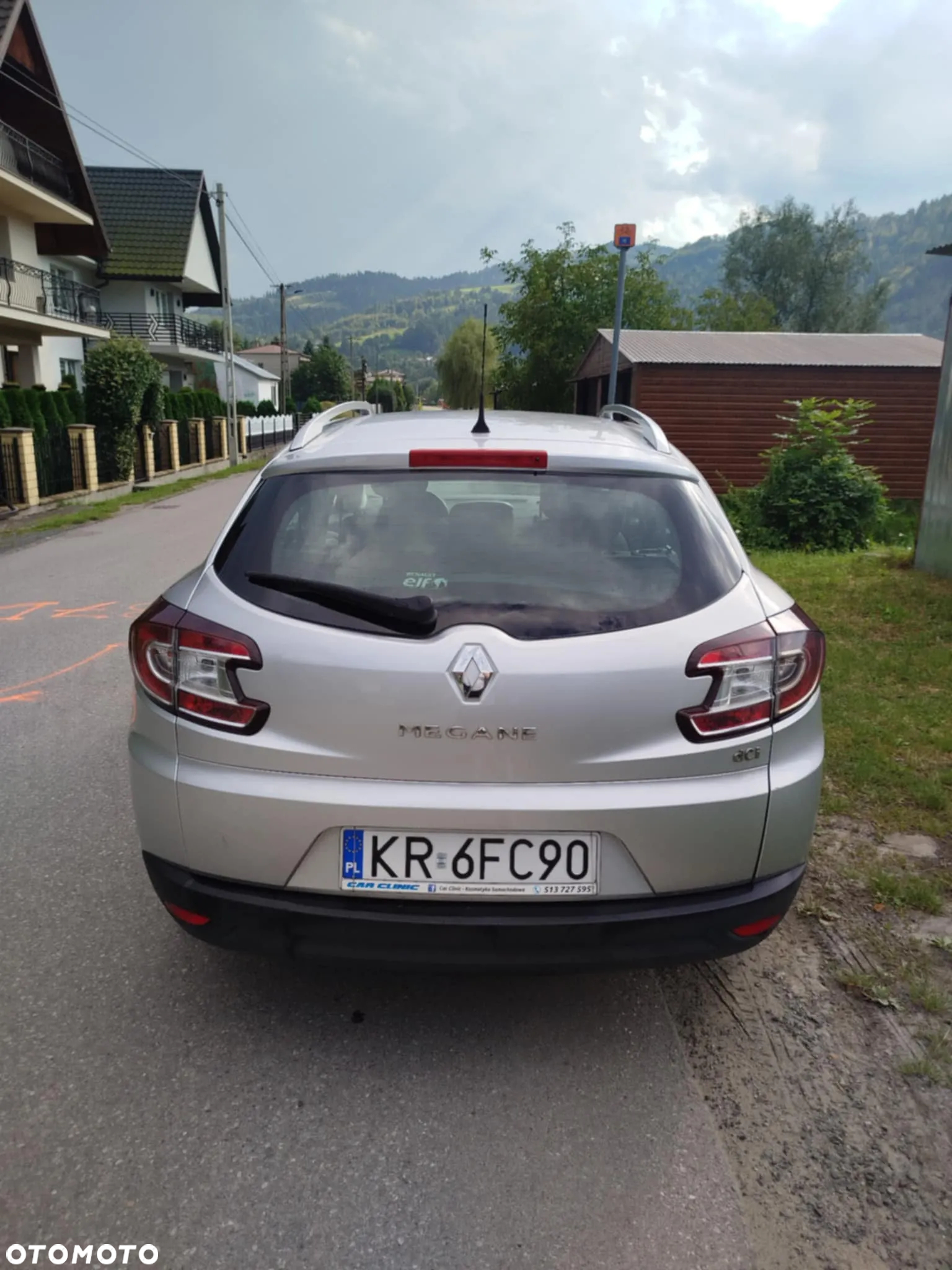 Renault Megane 1.5 dCi Exception - 4