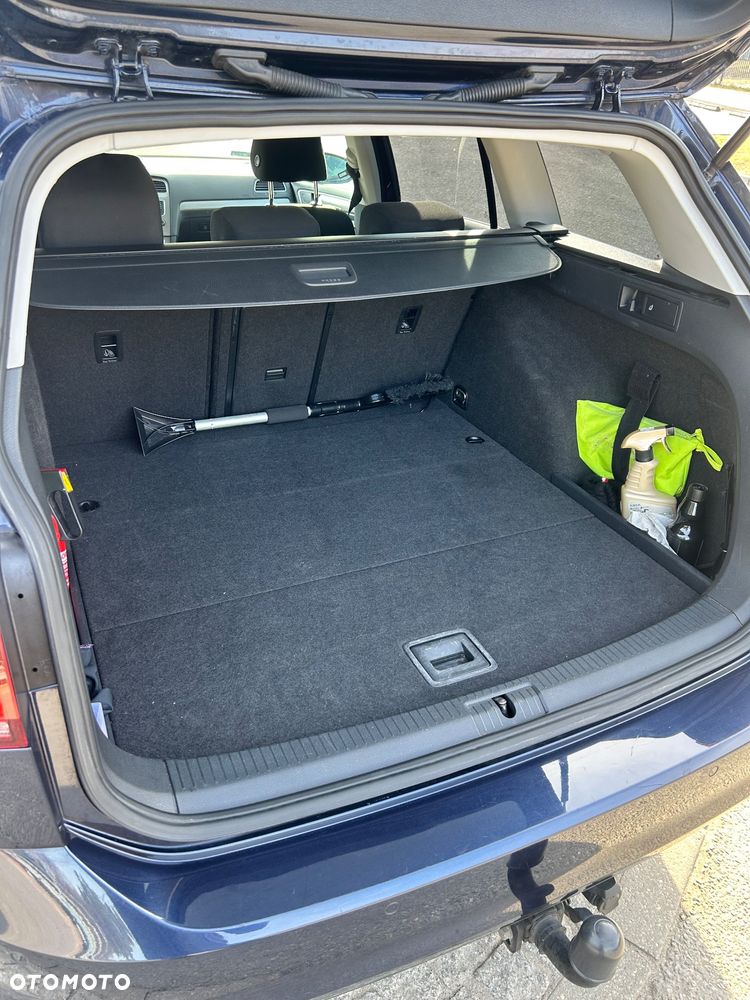 Volkswagen Golf 1.6 TDI BMT Comfortline - 17