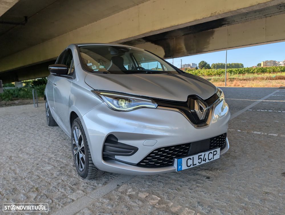 Renault Zoe (c/ Bateria) Intens - 10