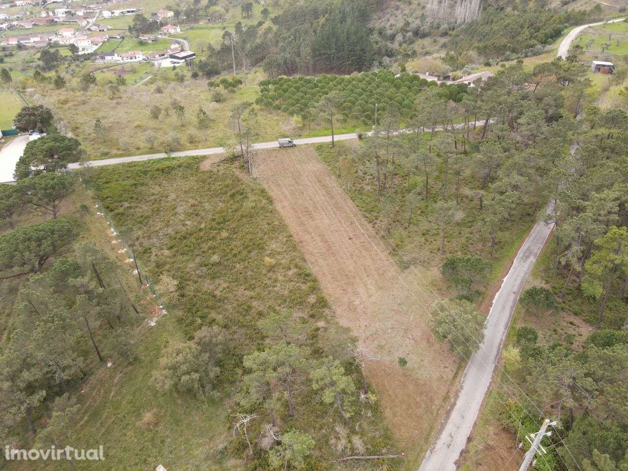 Baixa de Preço! Terreno Para Construção perto de Ourém! - Grande imagem: 4/10