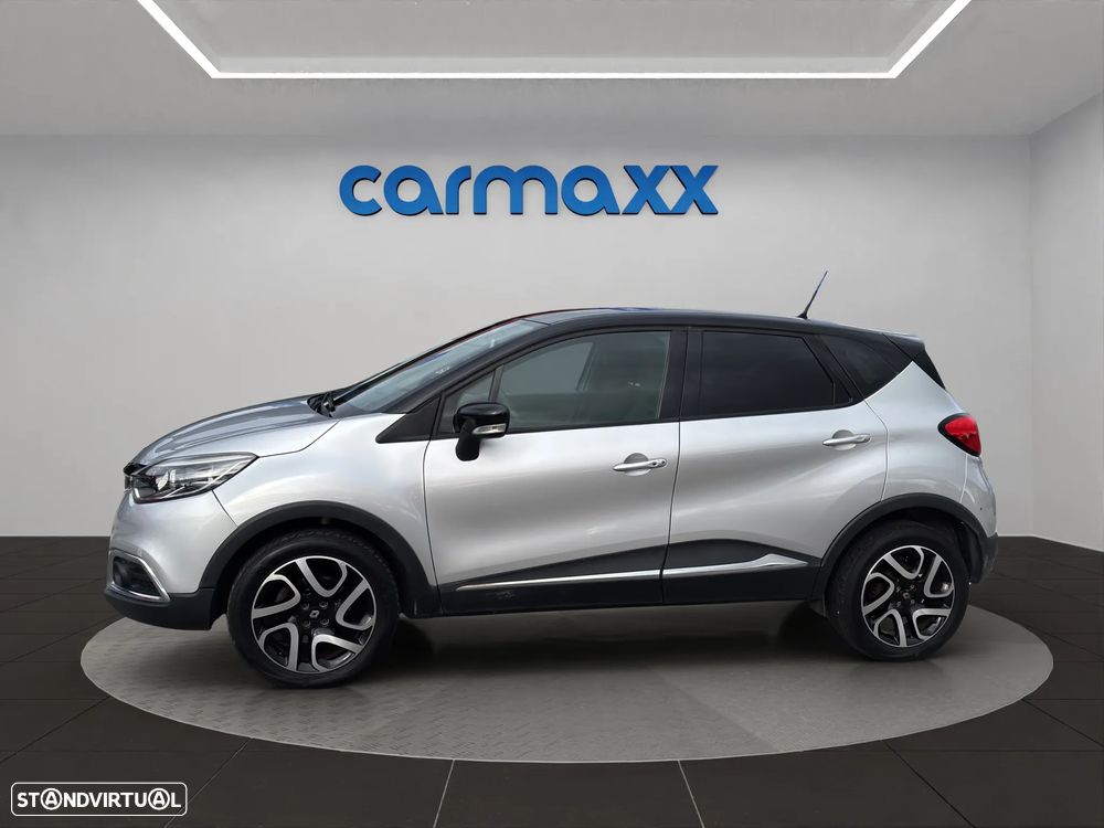 Renault Captur 1.5 dCi Sport EDC - 3