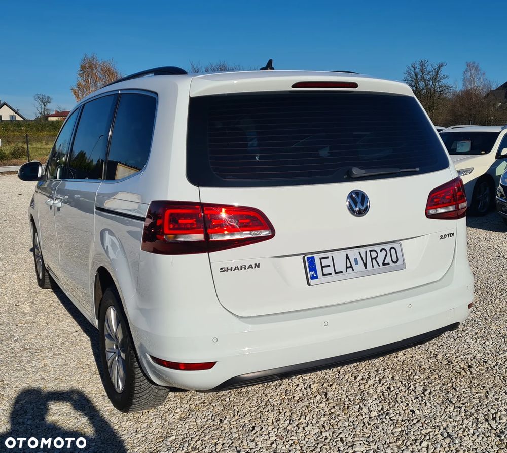 Volkswagen Sharan - 16