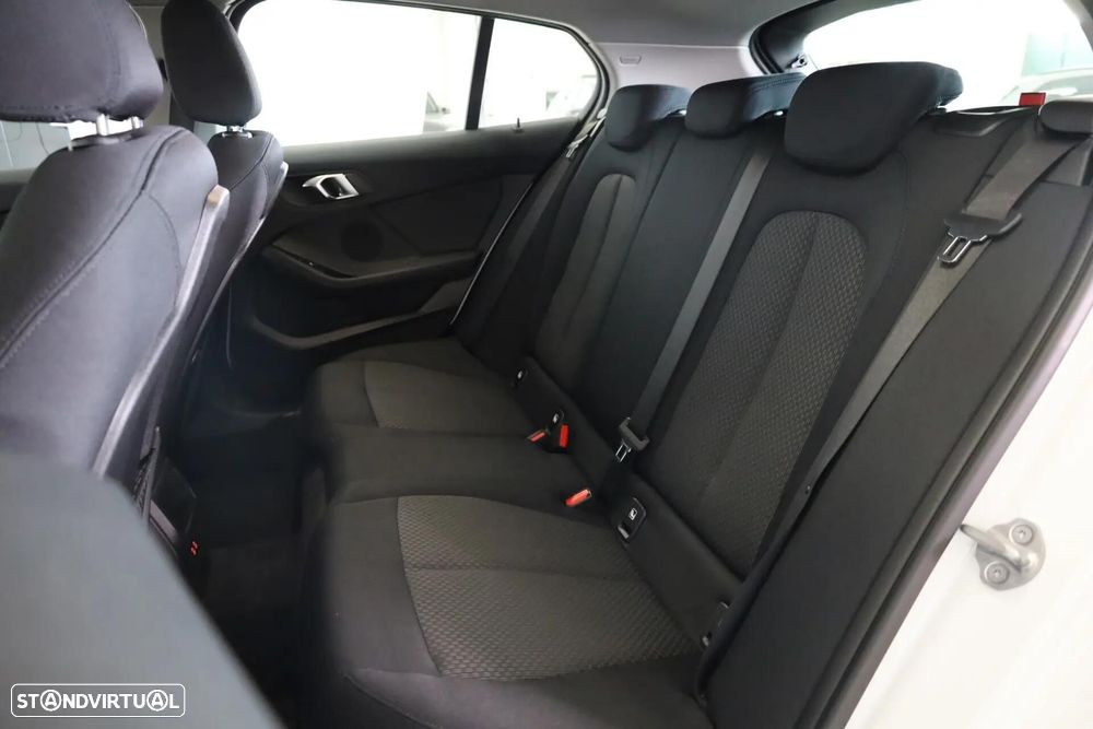 BMW 116 d Advantage Auto - 22