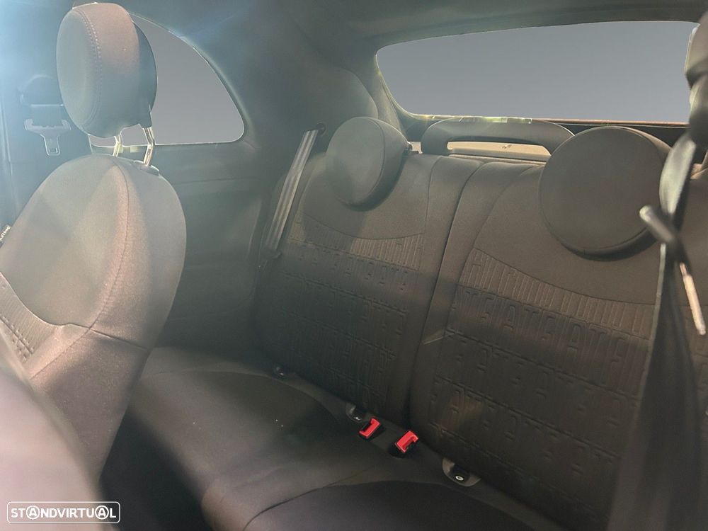 Fiat 500C 1.0 Hybrid - 11