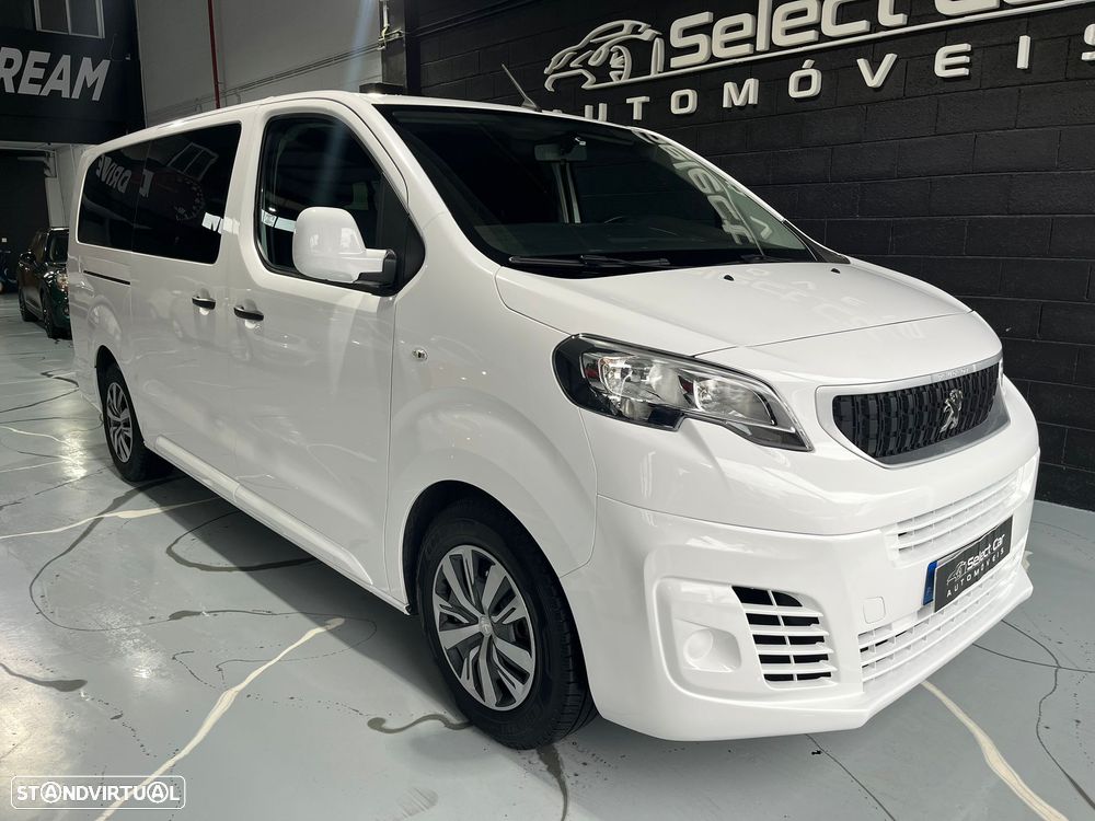 Peugeot Expert 1.5 BlueHDi L2H1 Semi-Vidrado - 5