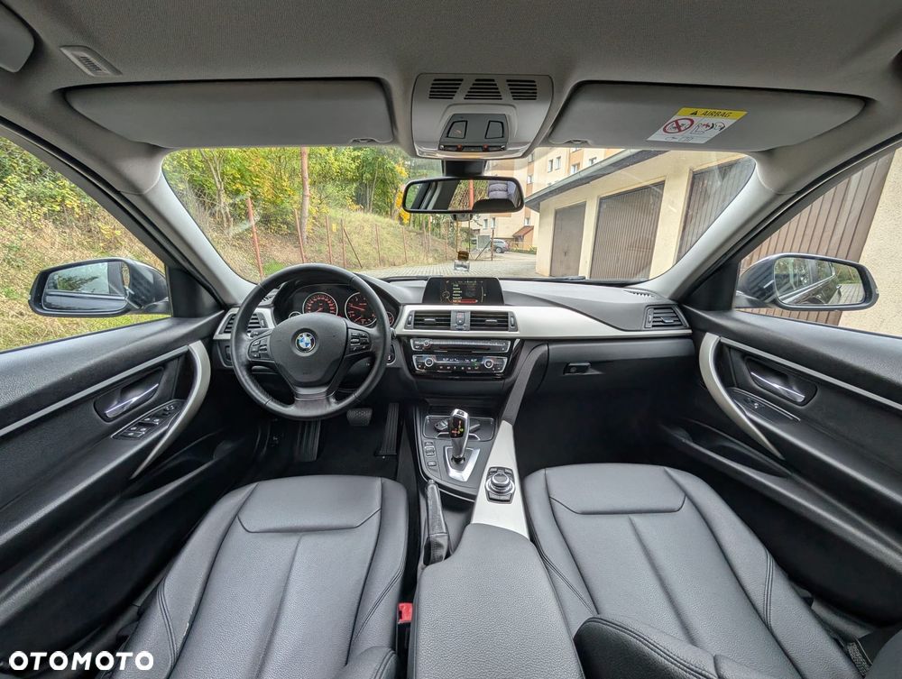 BMW Seria 3 320d DPF - 17