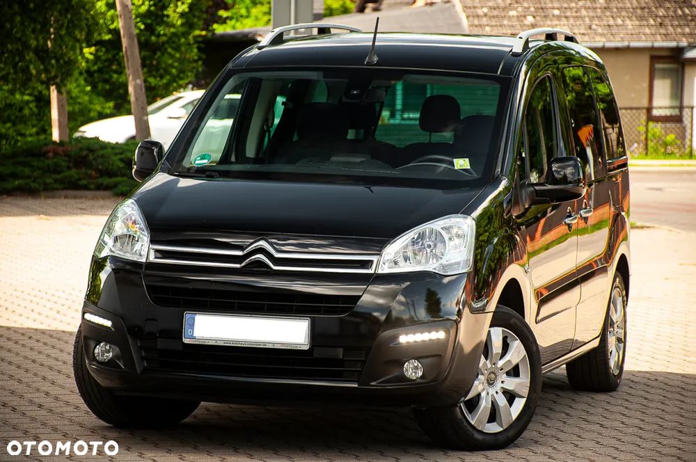 Citroën Berlingo Multispace BlueHDi 120 S&S SHINE - 7