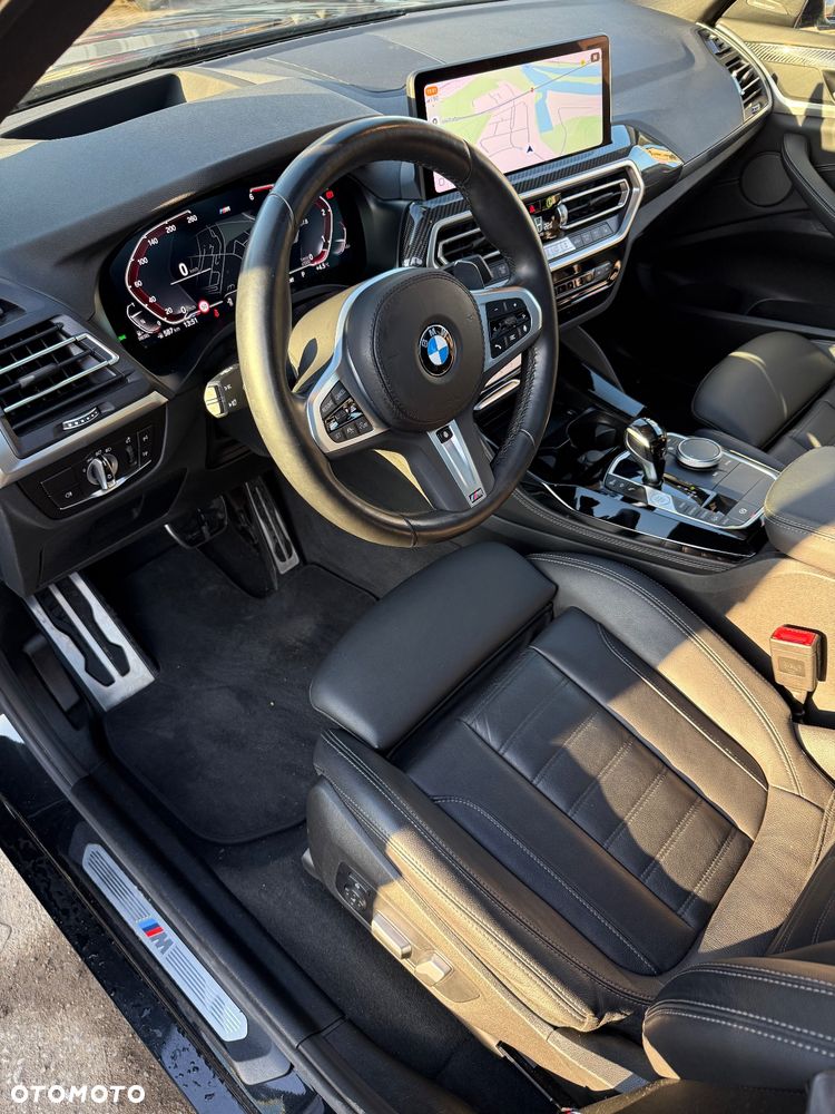 BMW X4 xDrive30d mHEV M Sport sport - 23
