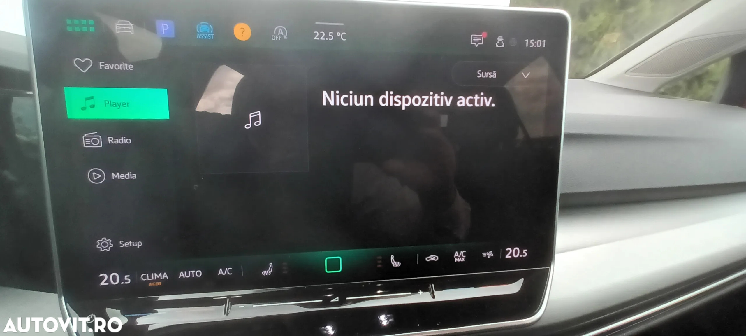 Volkswagen Golf 2.0 TDI DSG Advanced - 17