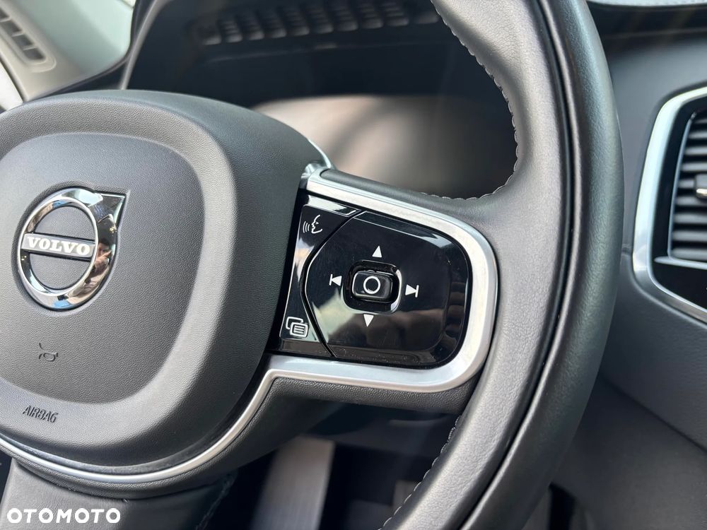 Volvo XC 90 B5 D AWD Inscription 7os - 37