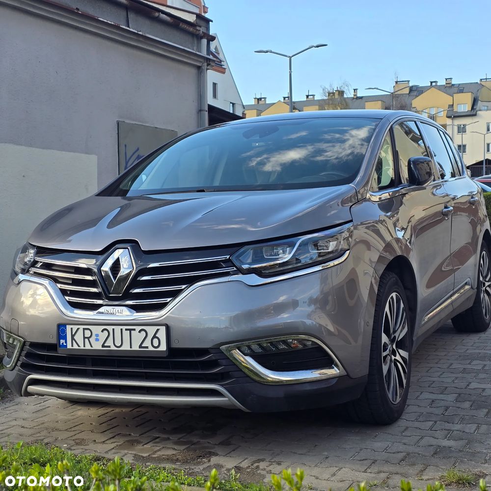 Renault Espace 1.6 TCE Initiale Paris EDC 7os - 12