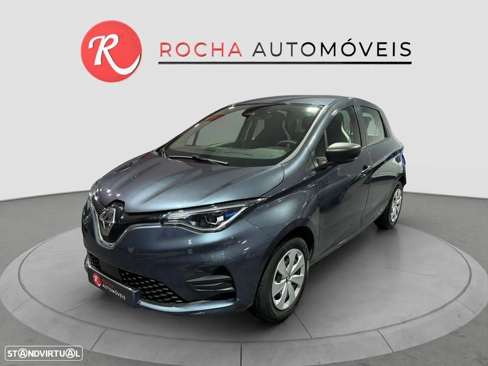 Renault Zoe - 1