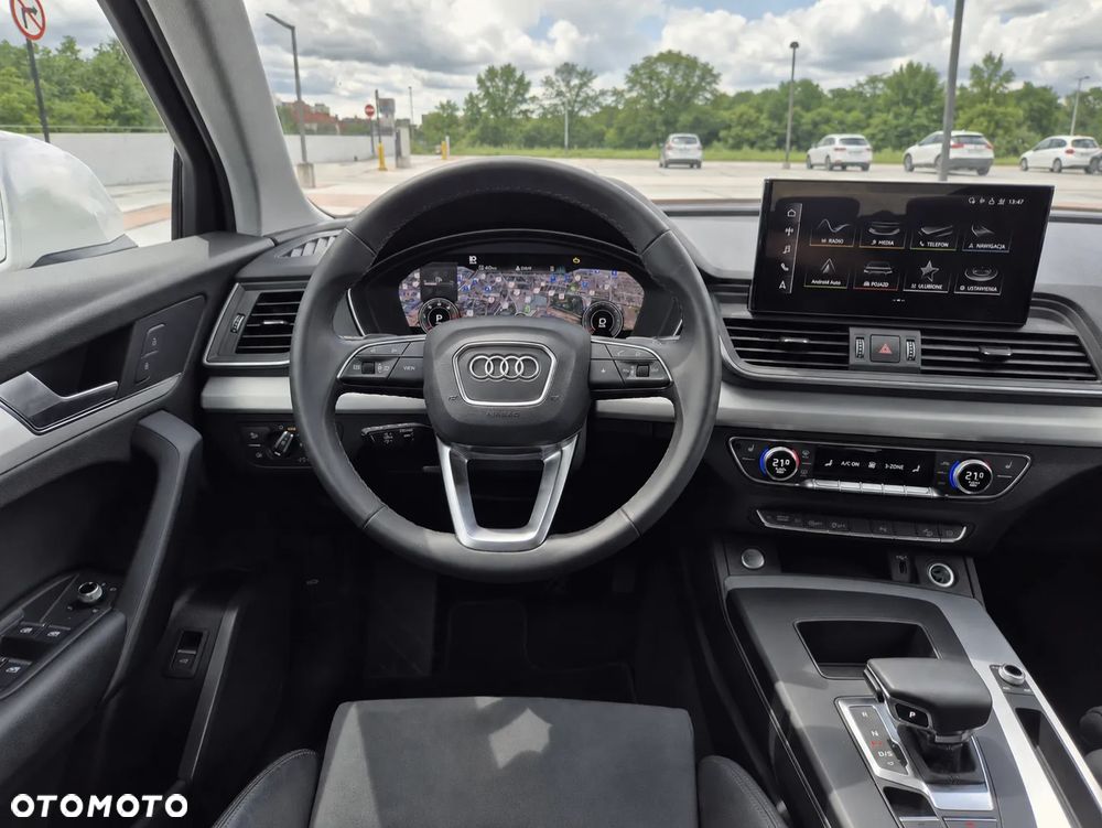Audi Q5 40 TDI mHEV Quattro Advanced S tronic - 7