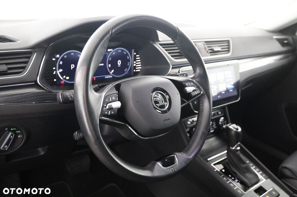 Skoda Superb 2.0 TDI SCR 4x4 Style DSG - 14