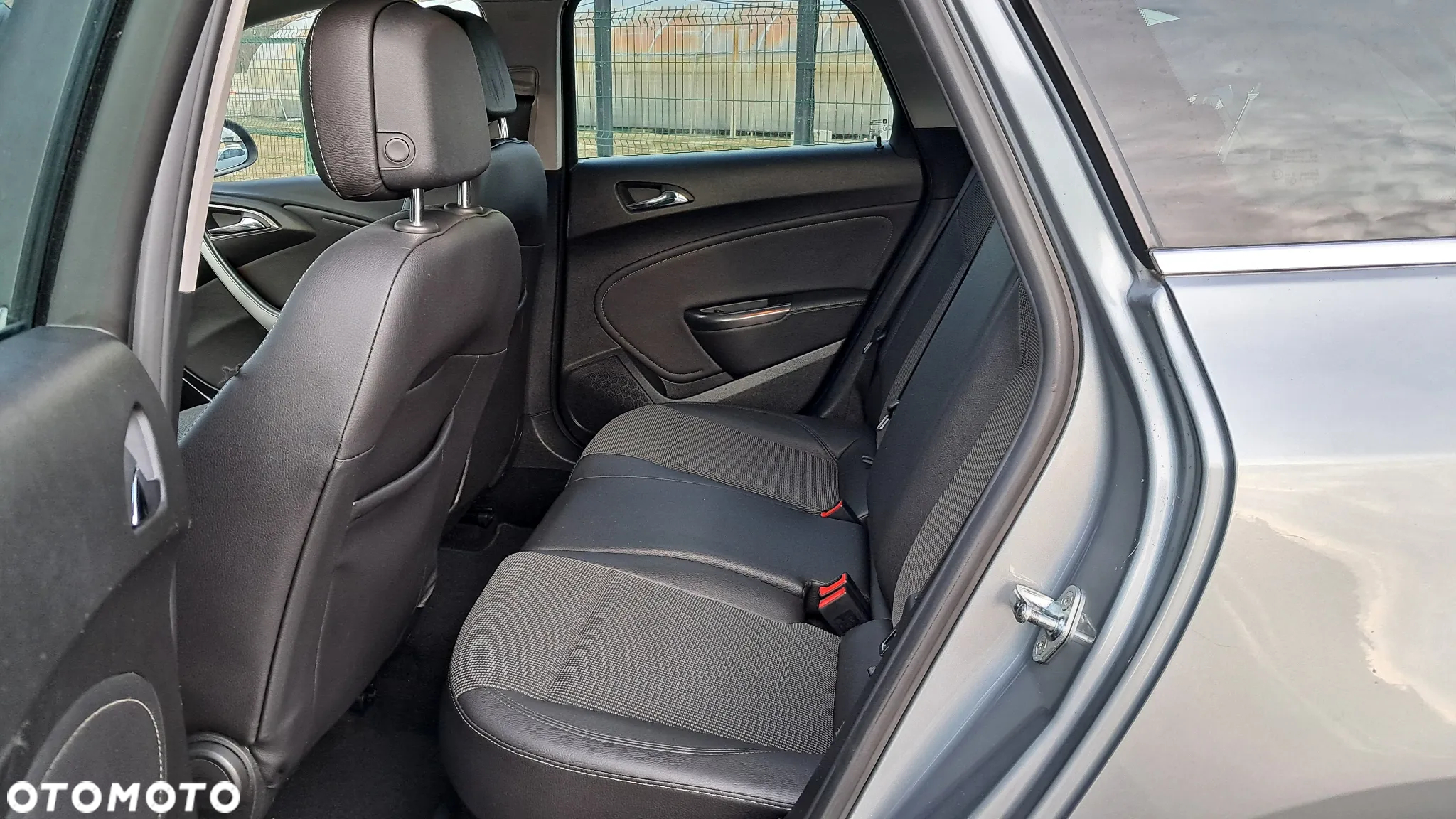 Opel Astra 1.4 Turbo ecoFLEX Start/Stop Edition Sport - 7