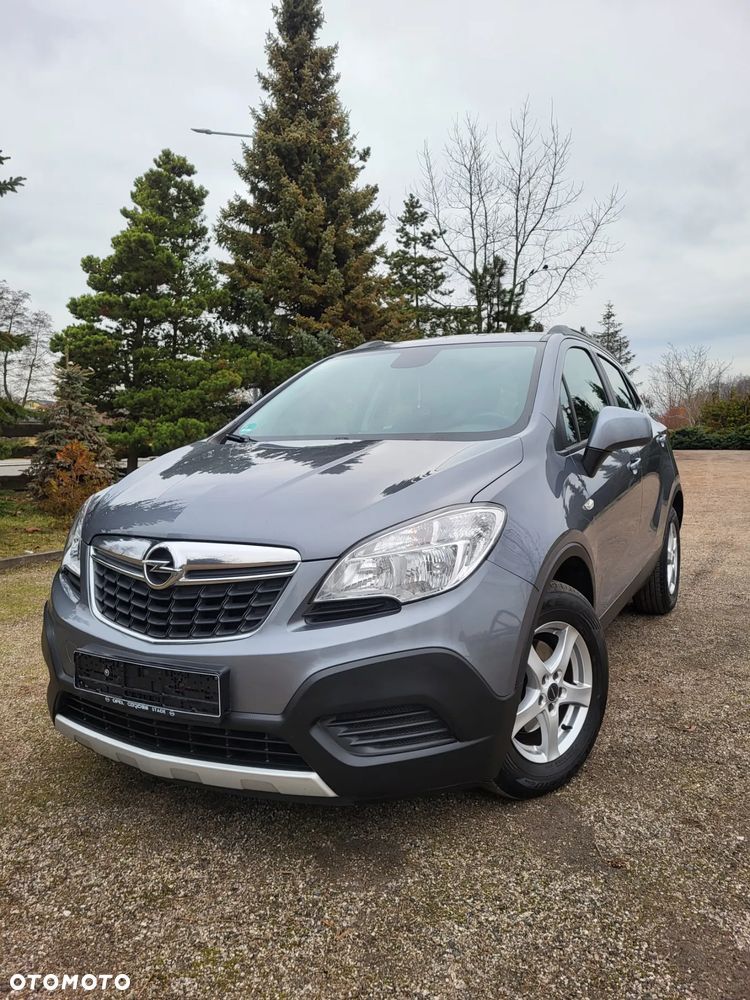 Opel Mokka 1.6 ecoFLEX Start/Stop Edition - 1