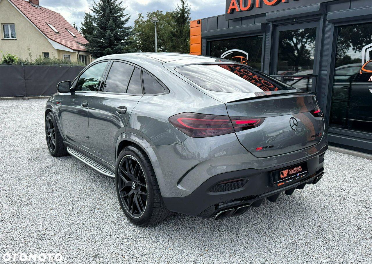 Mercedes-Benz GLE - 4