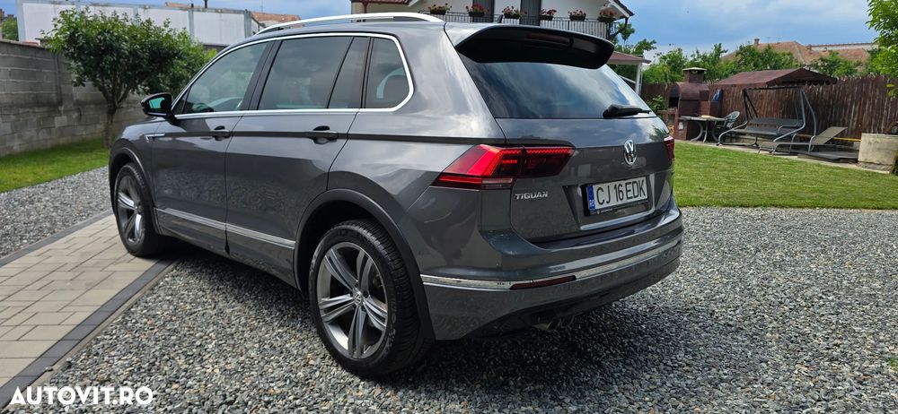 VOLKSWAGEN Tiguan 2019 — imagine 3