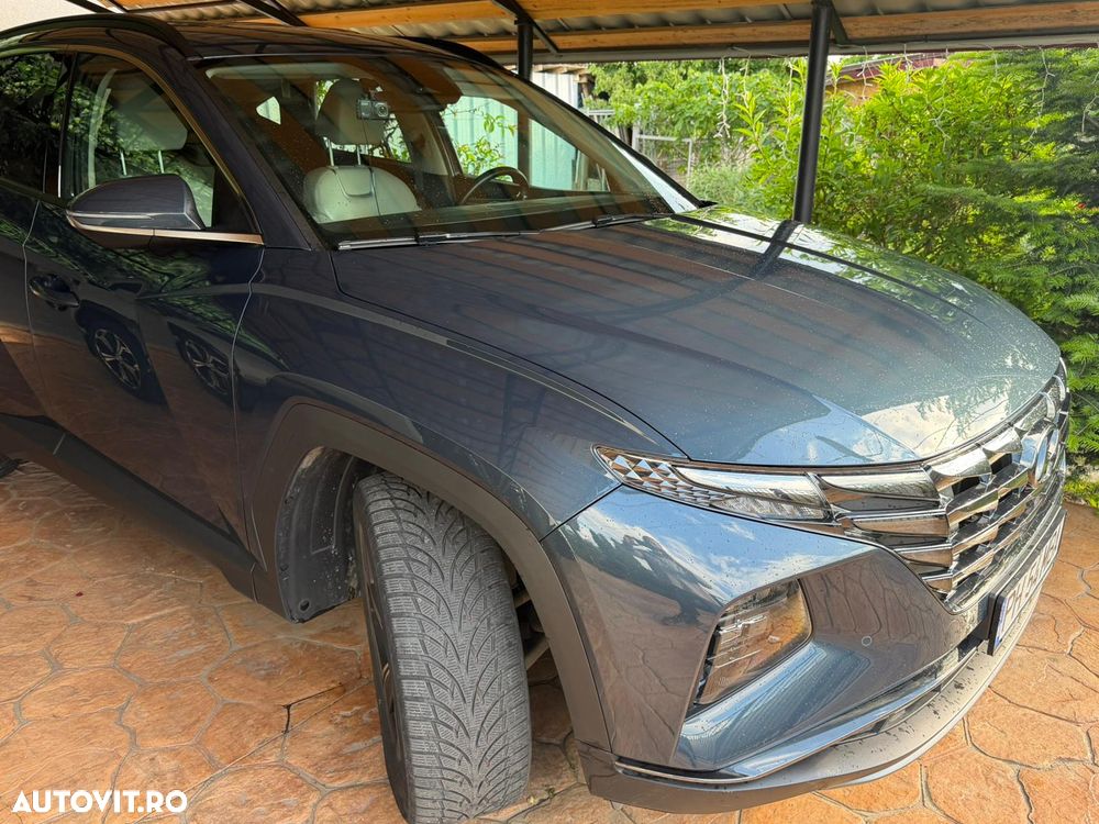 Hyundai Tucson - 4