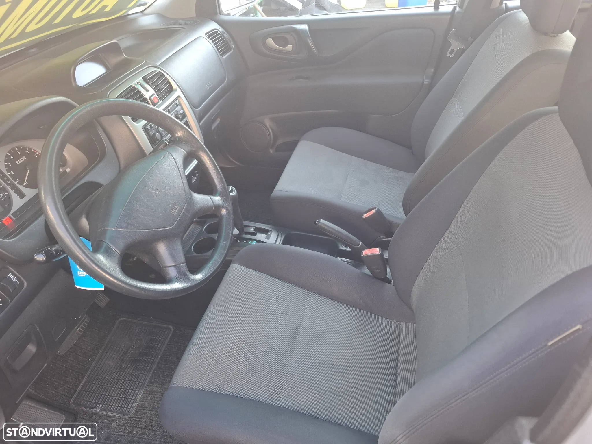 Mitsubishi Space Star 1.8 Auto Intense - 4