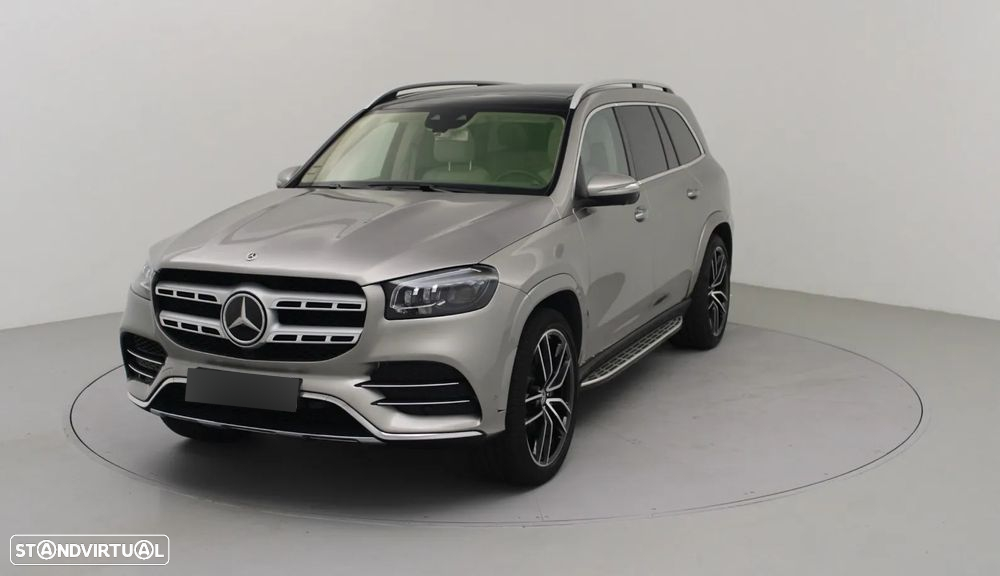 Mercedes-Benz GLS 400 d 4Matic - 5