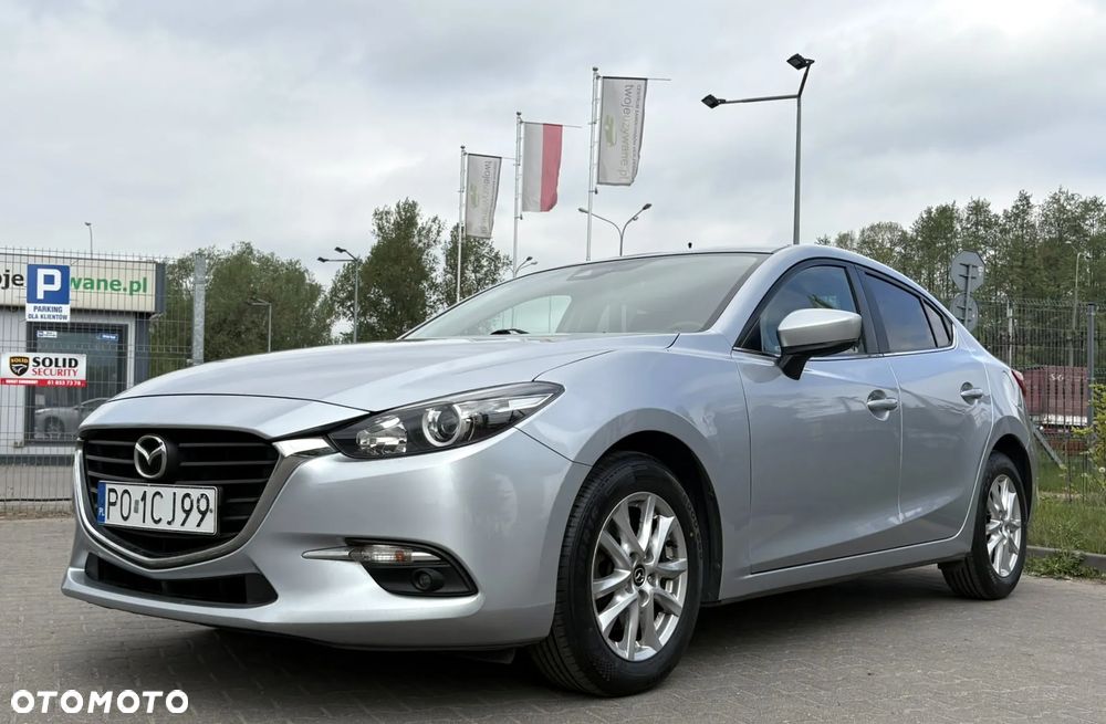 Mazda 3 2.0 Skyenergy EU6 - 1